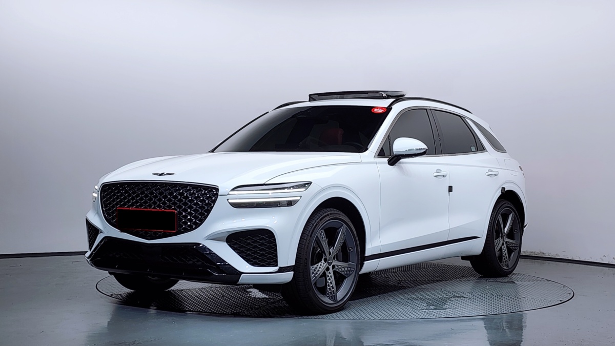 Genesis GV70, 2022 — купить в Санкт-Петербурге под ключ