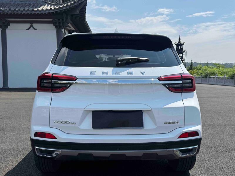 Chery Tiggo 5x, 2022 — фото 5 из 12