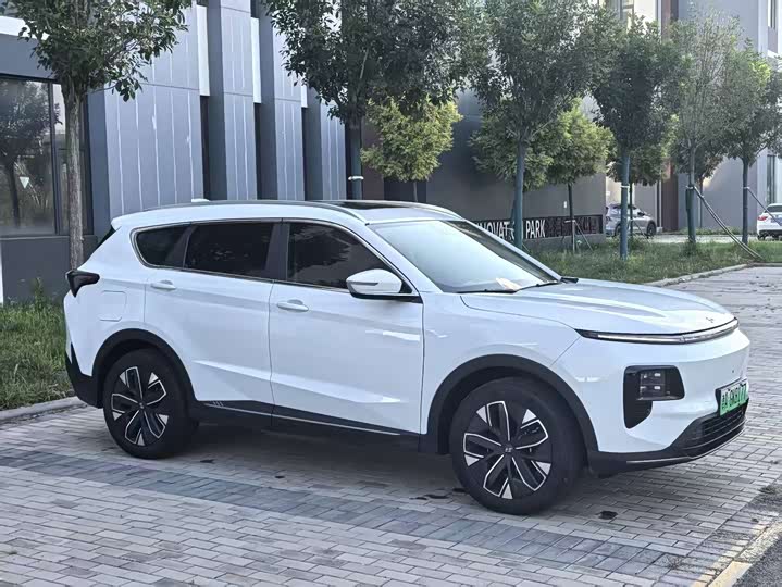 Jetour Shanhai L7, 2024 — фото 3 из 9