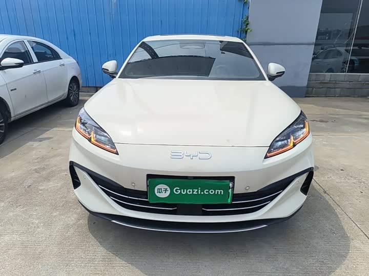 BYD Seal 06 Hybrid/EV, 2024 — фото 3 из 9