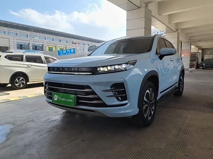 Exeed LX C-DM Hybrid, 2023 — купить в Самаре под ключ
