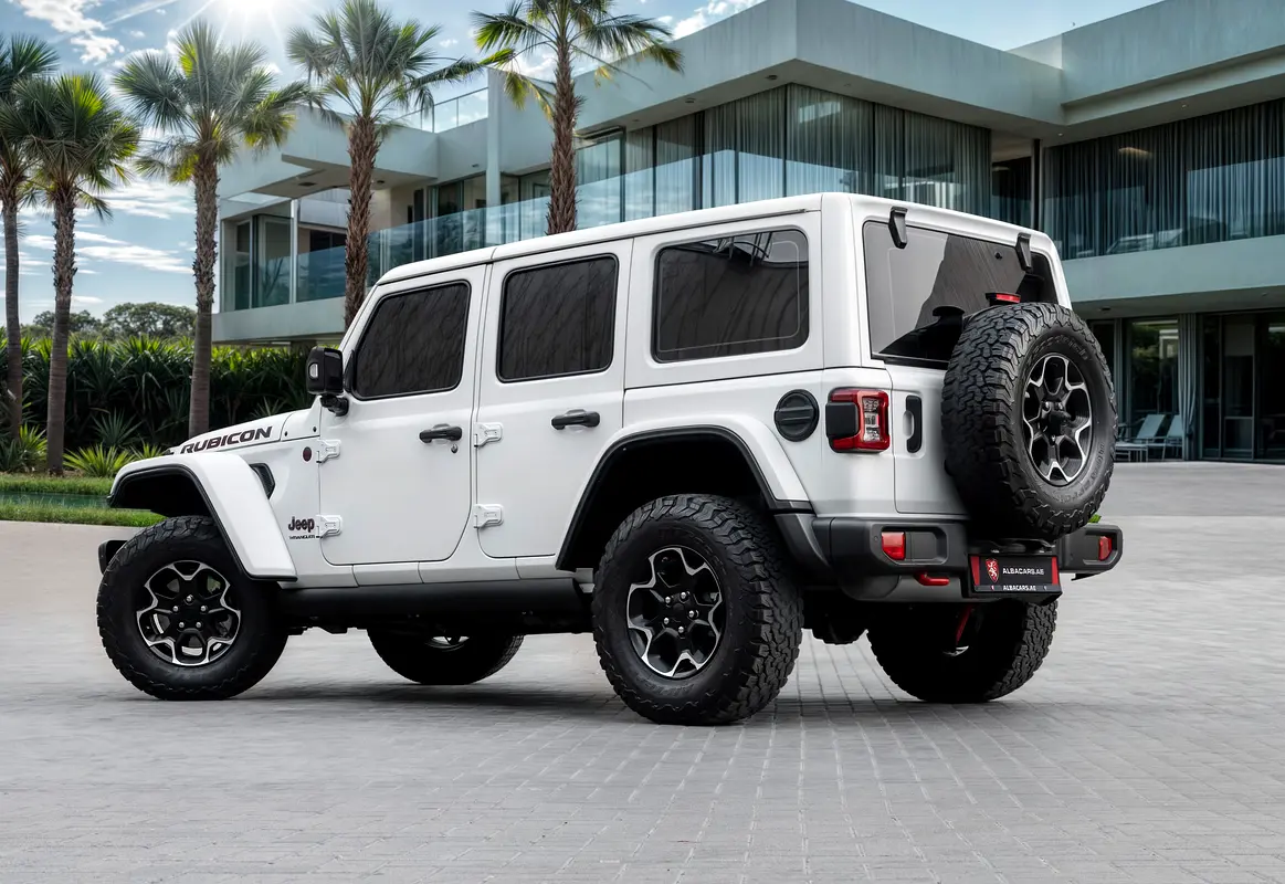 Jeep Wrangler, 2023 — фото 3 из 10