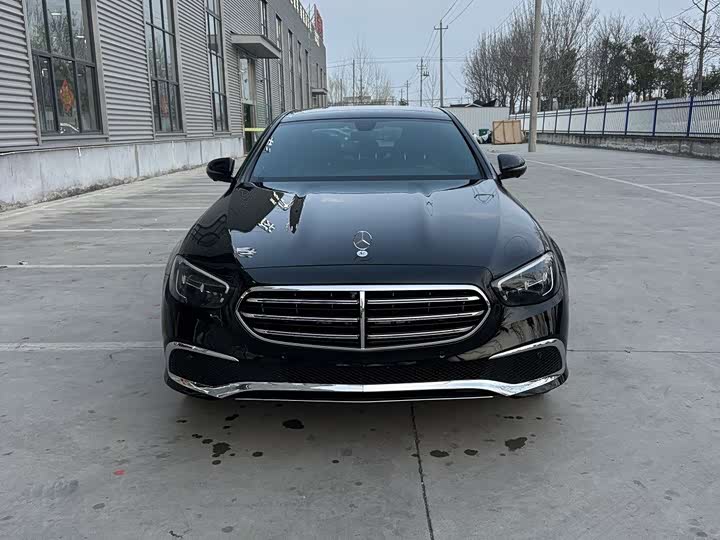 Mercedes-Benz E-Class, 2021 — фото 3 из 7