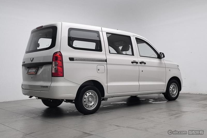 Wuling Hongguang V, 2022 — фото 4 из 12