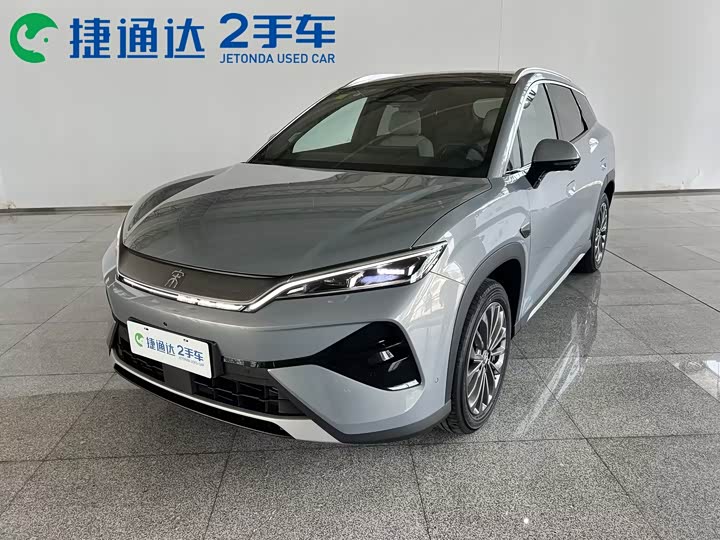 BYD Song Ultra EV, 2026 — купить в Самаре под ключ