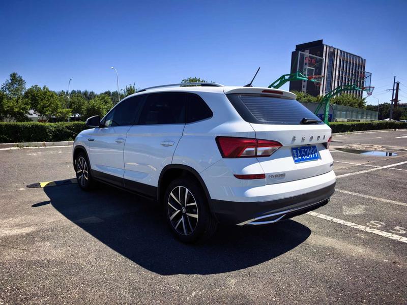 Skoda Kamiq, 2023 — фото 4 из 12