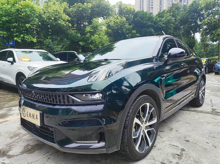 Lynk & Co 05, 2022 — купить в Орле под ключ