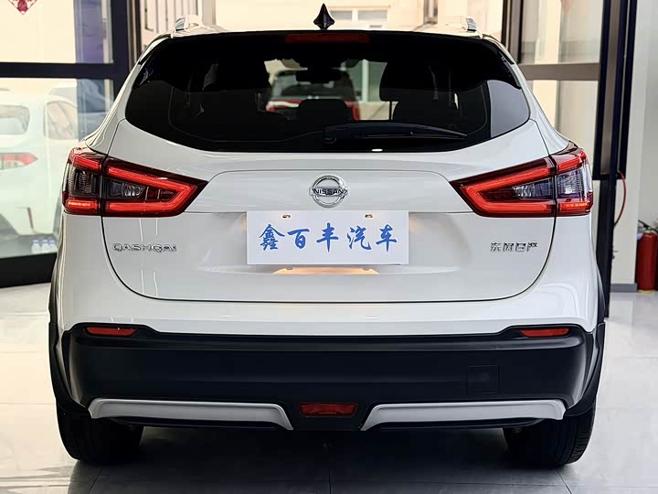 Nissan Qashqai, 2022 — фото 9 из 9