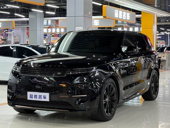 Land Rover Range Rover Sport, 2023 — купить в Йошкар-Оле под ключ