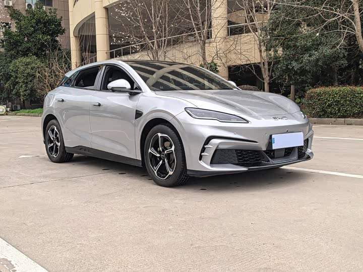 BYD Seal 06 GT, 2025 — фото 3 из 9