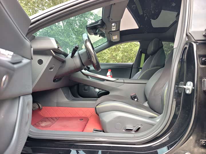 BAIC Arcfox Alpha S5, 2025 — фото 4 из 9