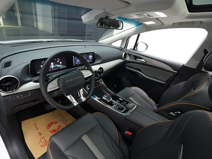 Dongfeng Forthing Yacht, 2024 — фото 3 из 9