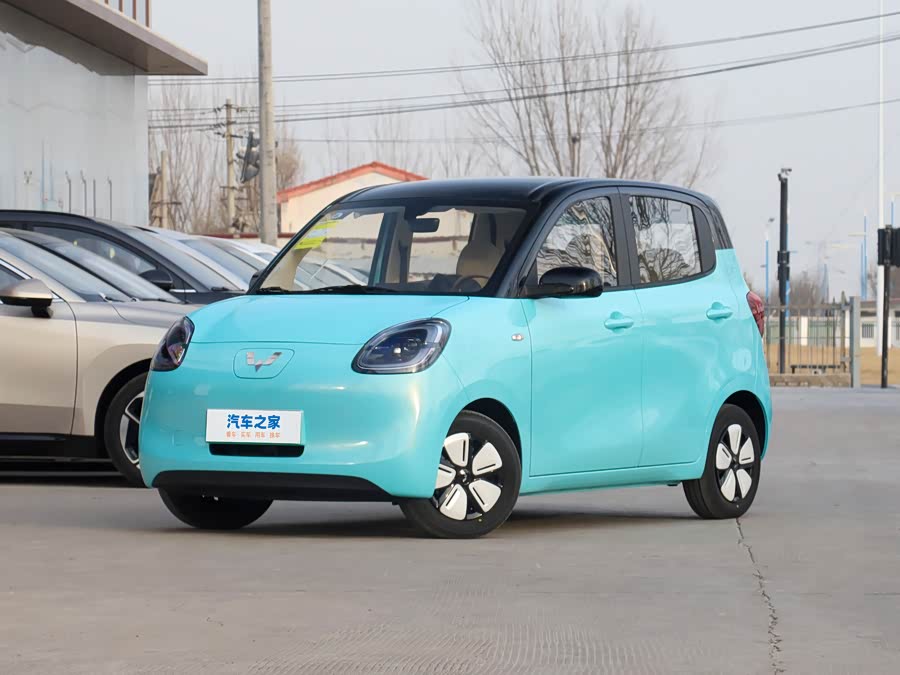 Wuling Mini EV, 2026 — купить в Чебоксарах под ключ