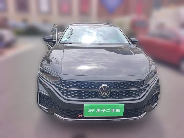 Volkswagen Passat, 2023 — фото 3 из 9