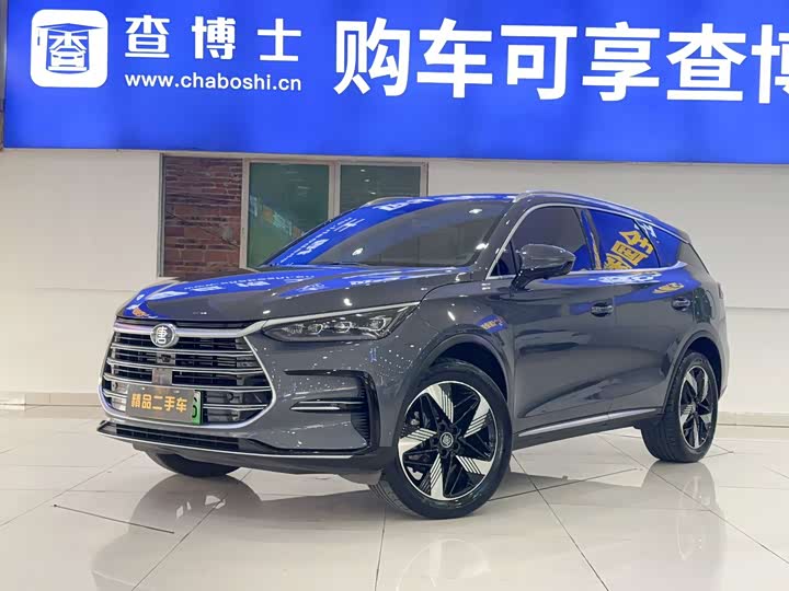 BYD Tang Hybrid/EV, 2023 — купить в Казани под ключ