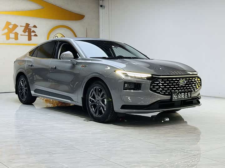 Ford Mondeo, 2025 — фото 3 из 9