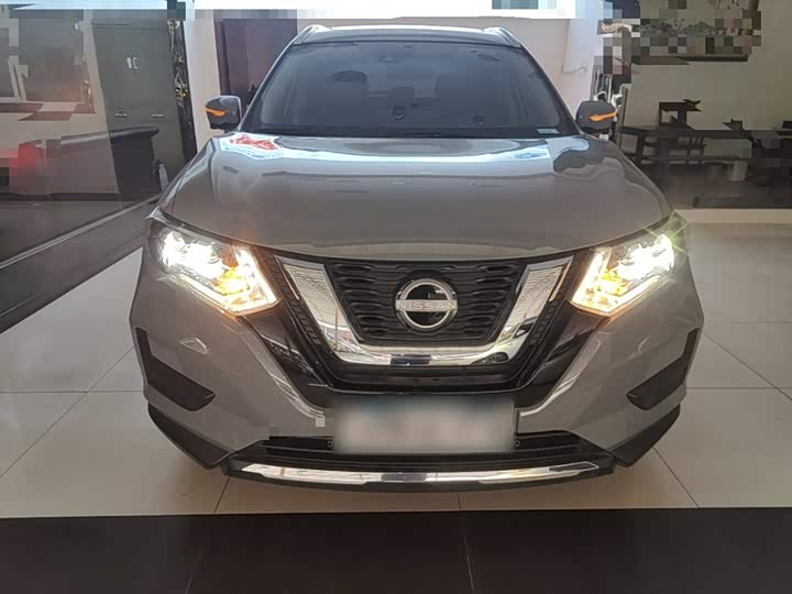 Nissan X-Trail, 2025 — фото 3 из 9
