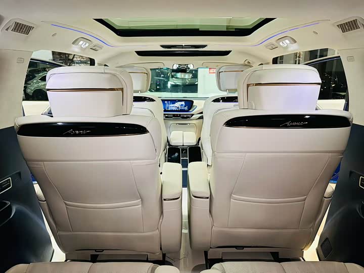 Buick GL8 Century, 2022 — фото 9 из 9