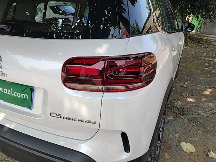 Citroen C5 Aircross 2023, 2026 — фото 8 из 9