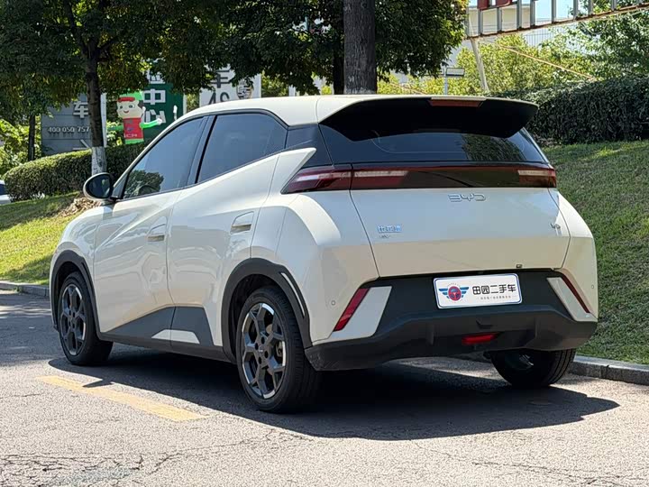 BYD Seagull, 2024 — фото 4 из 9