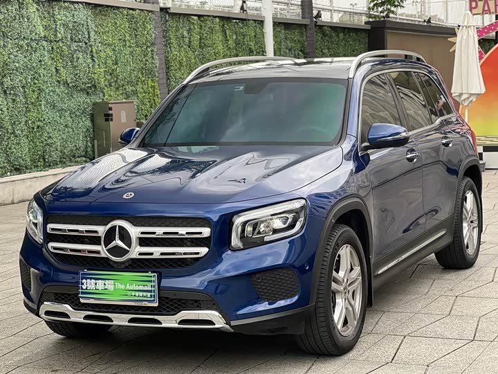 Mercedes-Benz GLB-Class, 2022 — купить в Санкт-Петербурге под ключ