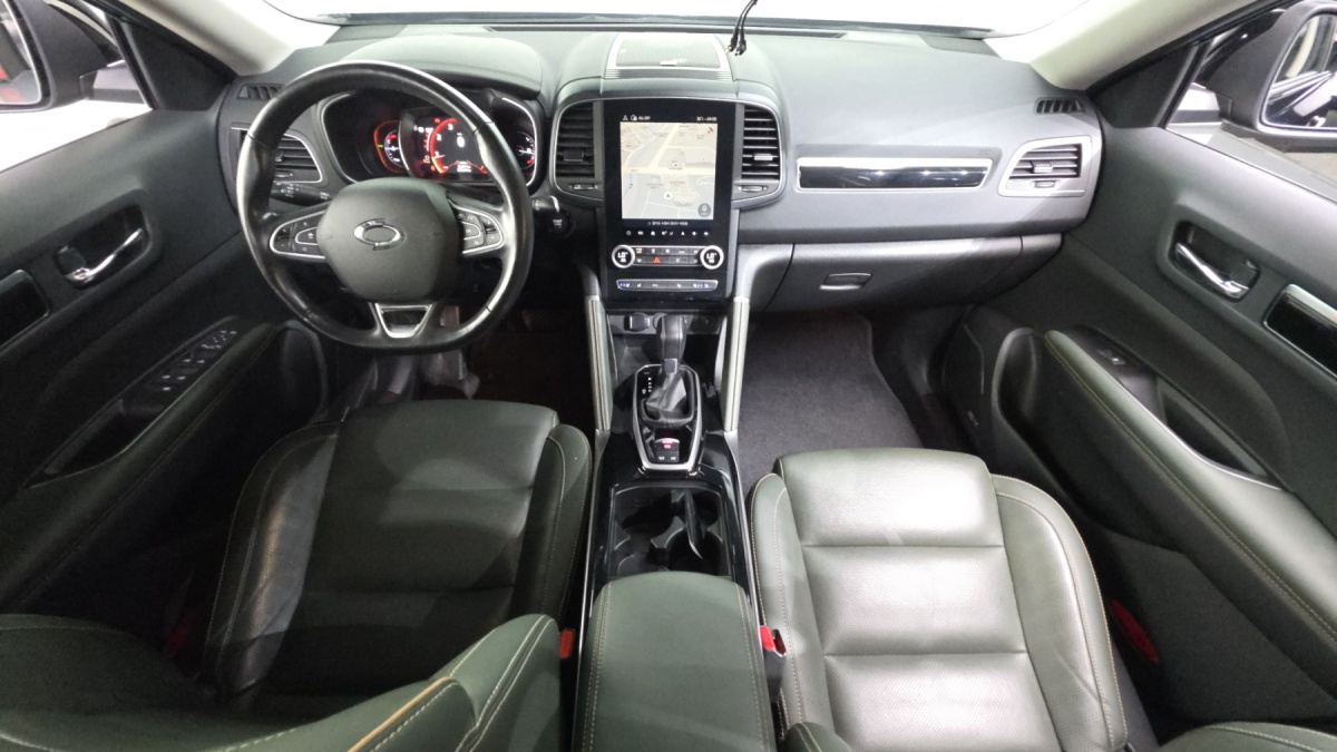 Renault QM6, 2022 — фото 7 из 12