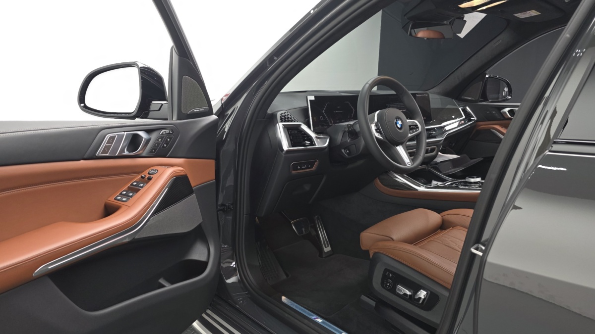 BMW X7, 2026 — фото 10 из 12