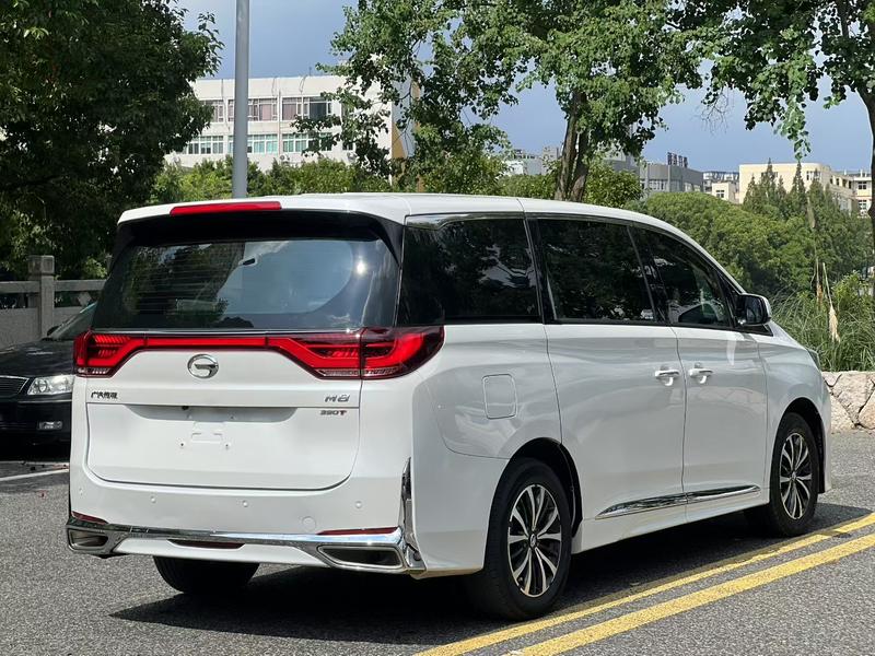 GAC Trumpchi M8, 2023 — фото 6 из 9