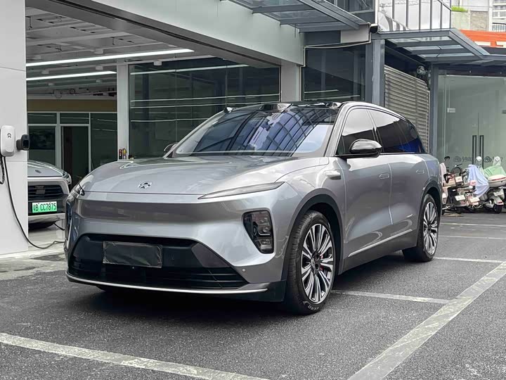 Nio ES8, 2024 — купить в Санкт-Петербурге под ключ