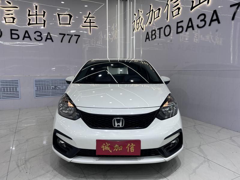 Honda Fit, 2021 — фото 2 из 12