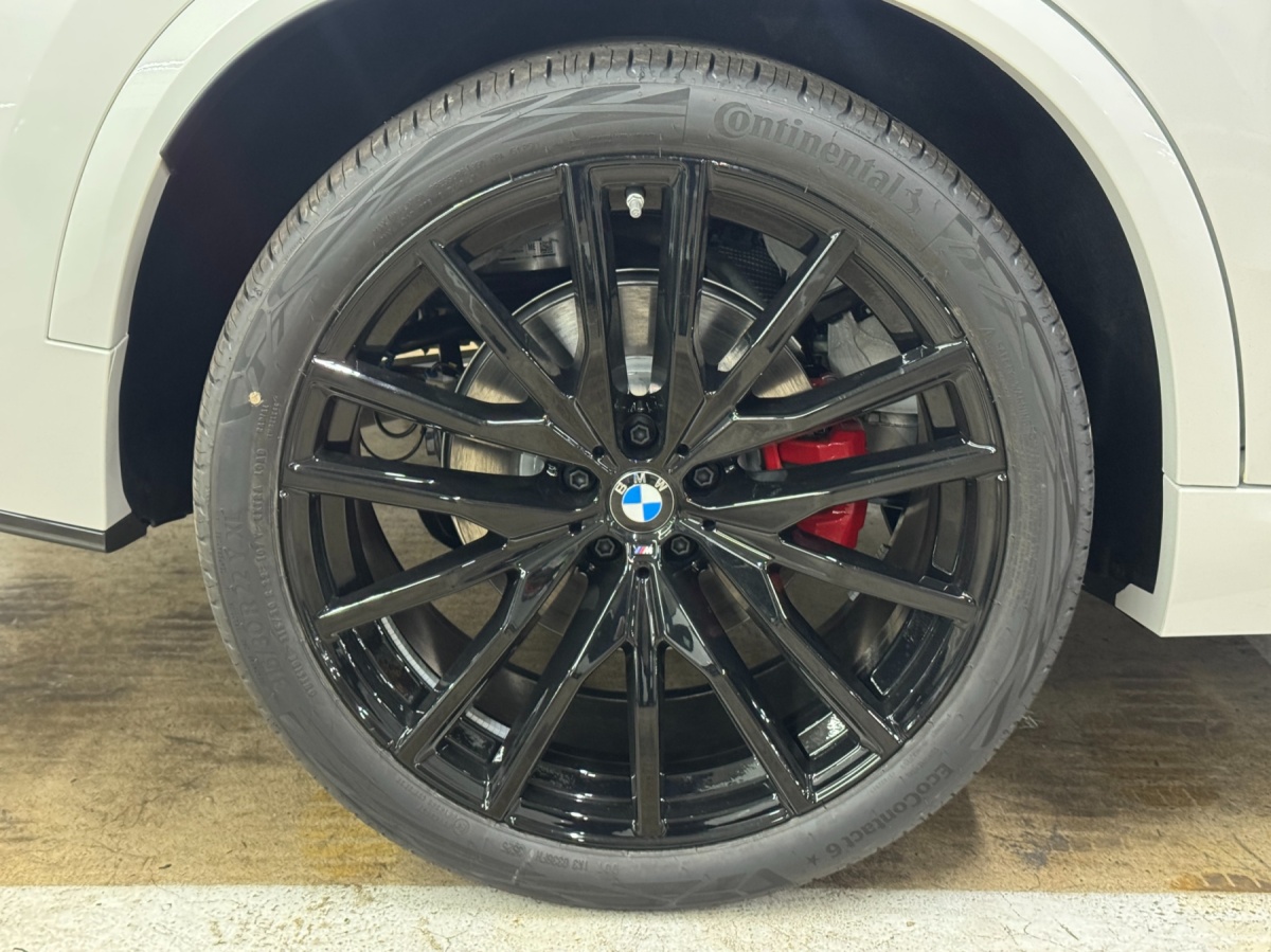 BMW X5, 2025 — фото 7 из 11