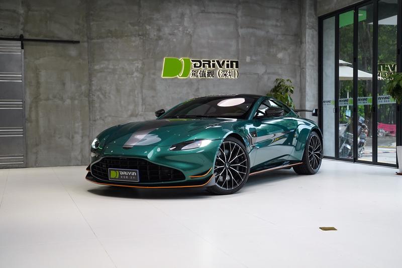 Aston Martin V8 Vantage, 2022 — купить в Ярославле под ключ