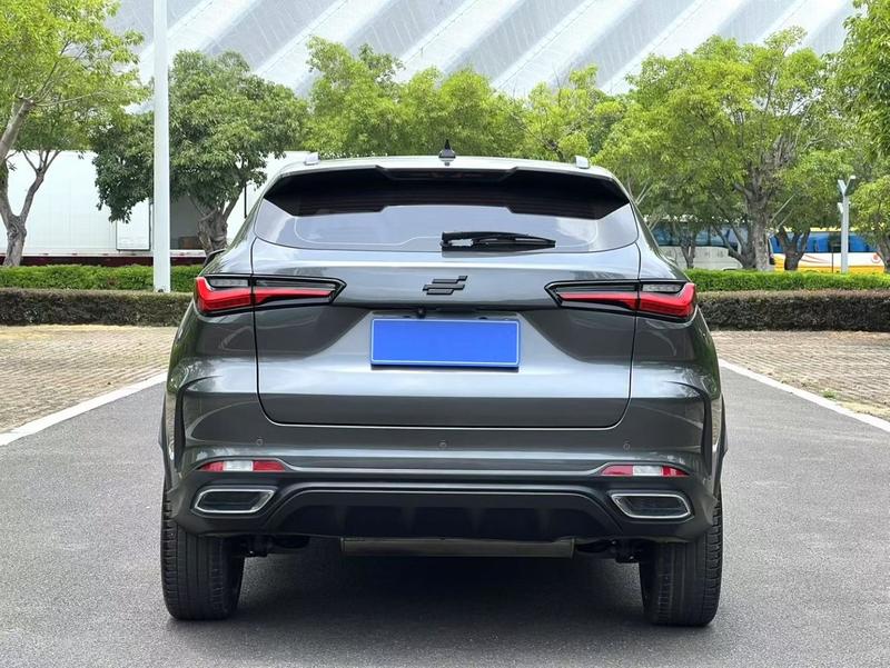 Changan Oshan X5, 2021 — фото 5 из 10