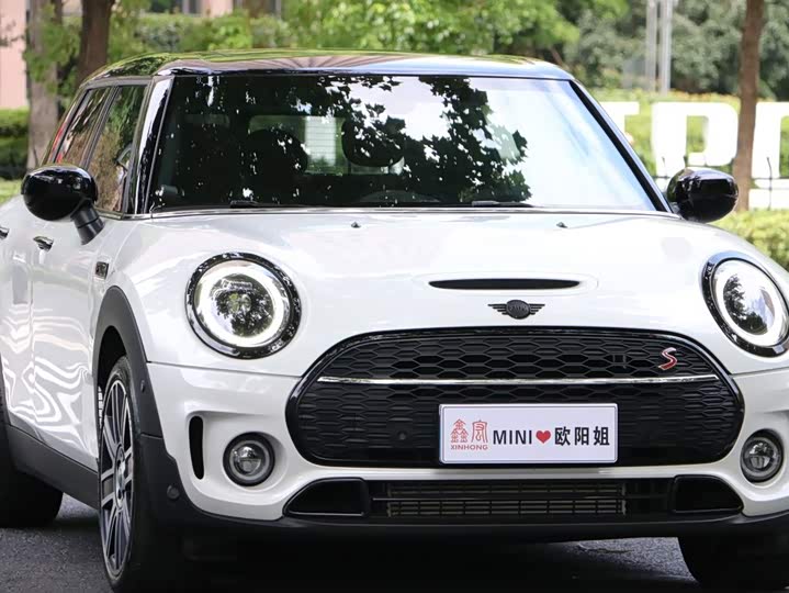 Mini Clubman, 2024 — фото 3 из 9