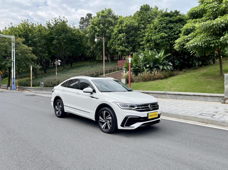 Volkswagen Tiguan X, 2021 — фото 3 из 12