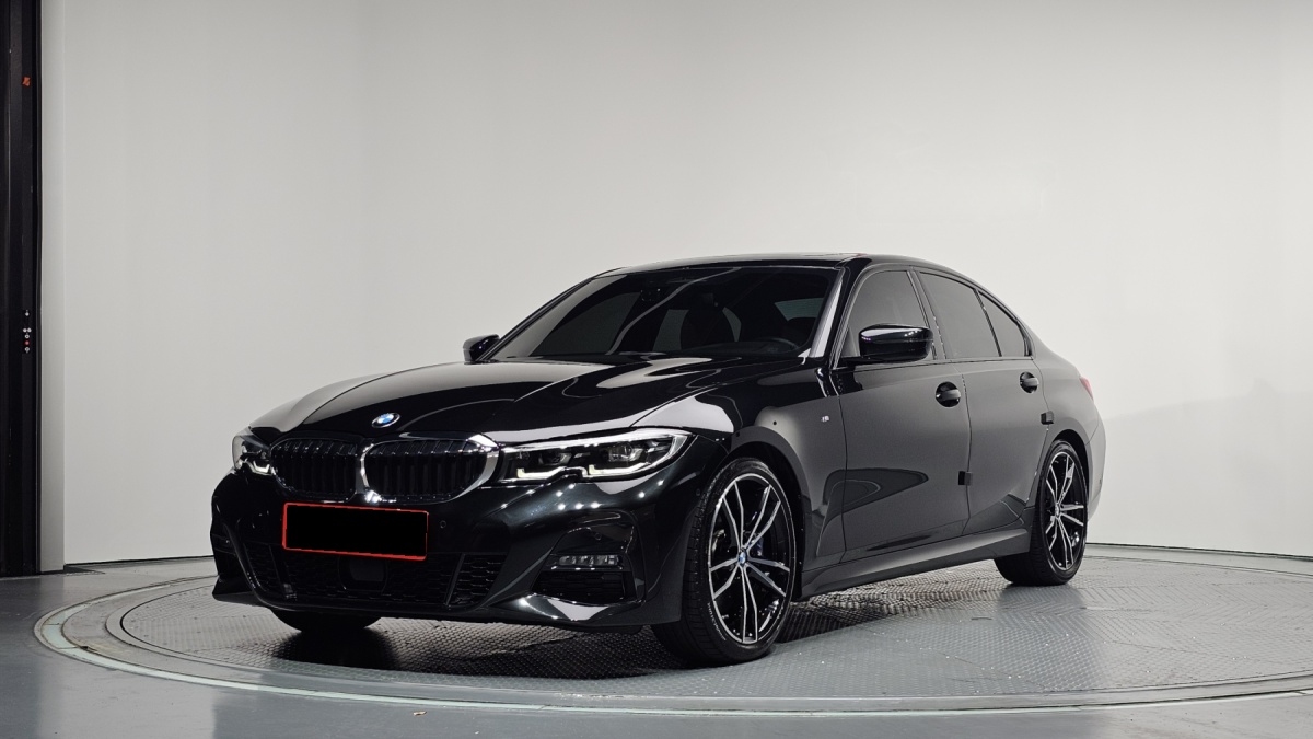BMW 3 Series, 2022 — купить в Уфе под ключ
