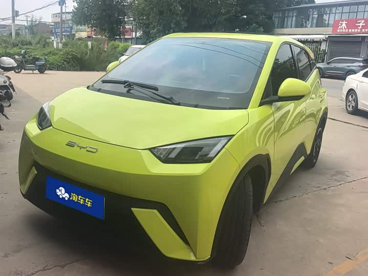 BYD Seagull, 2023 — купить в Чебоксарах под ключ