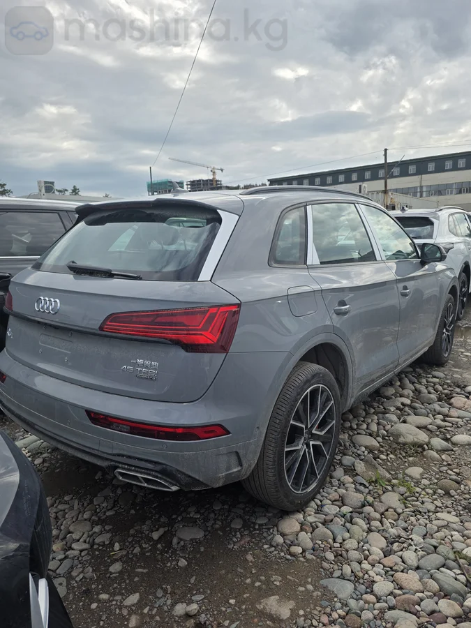 Audi Q5, 2025 — фото 11 из 12