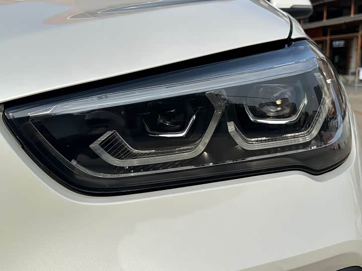 BMW X1, 2022 — фото 9 из 9