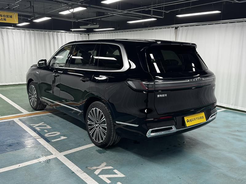 Geely Galaxy M9, 2025 — фото 5 из 12