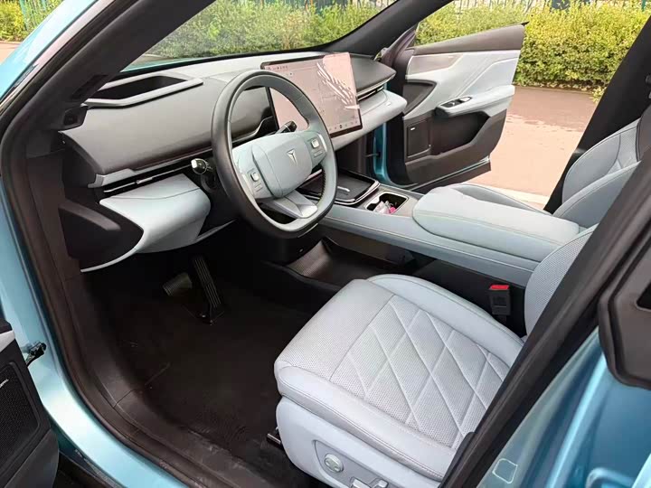 Changan Deepal S05, 2024 — фото 9 из 9