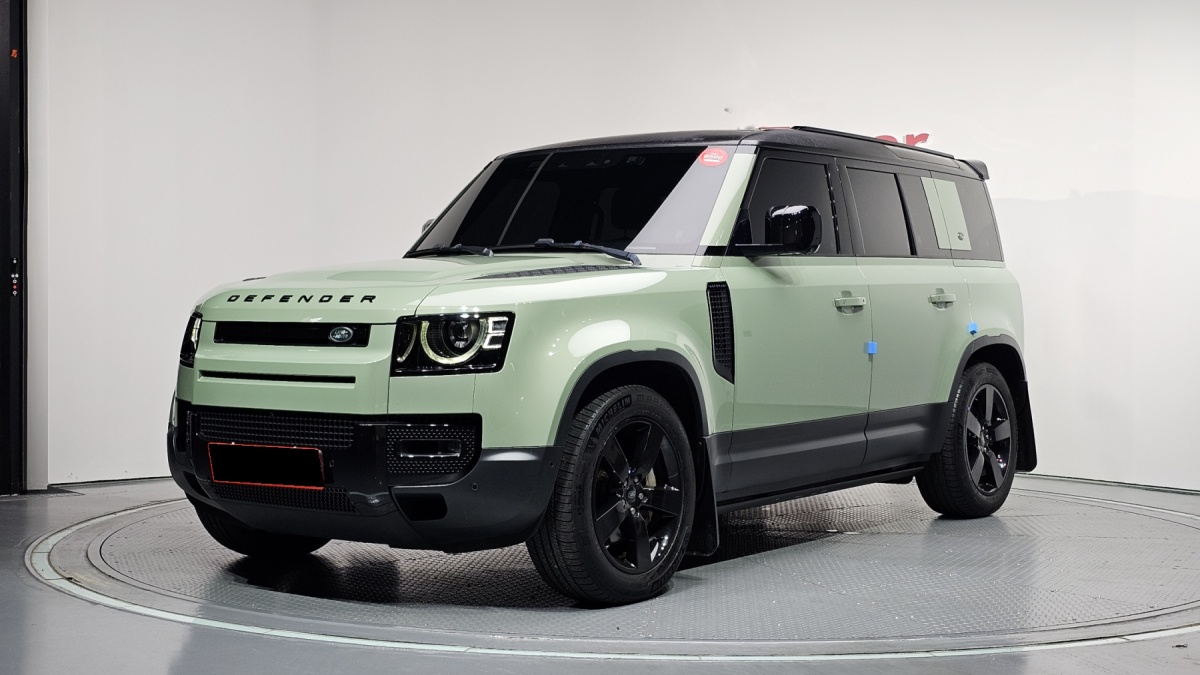 Land Rover Defender, 2023 — купить в Рязани под ключ