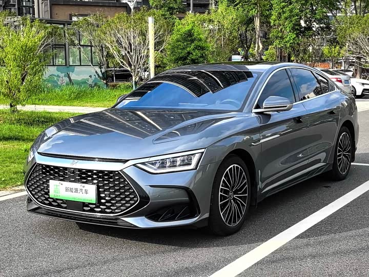 BYD Han, 2023 — купить в Уфе под ключ