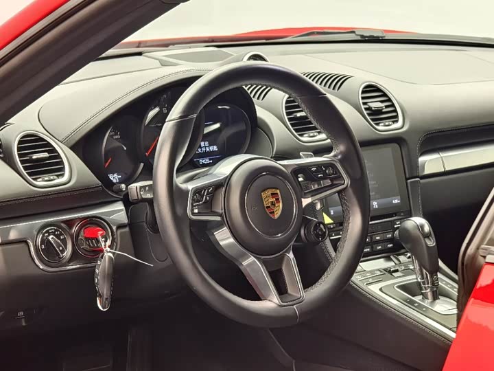 Porsche 718, 2021 — фото 9 из 9