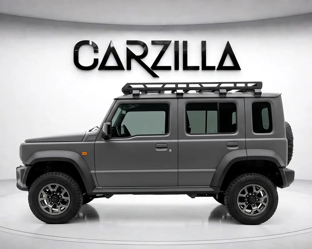 Suzuki Jimny, 2026 — фото 5 из 10