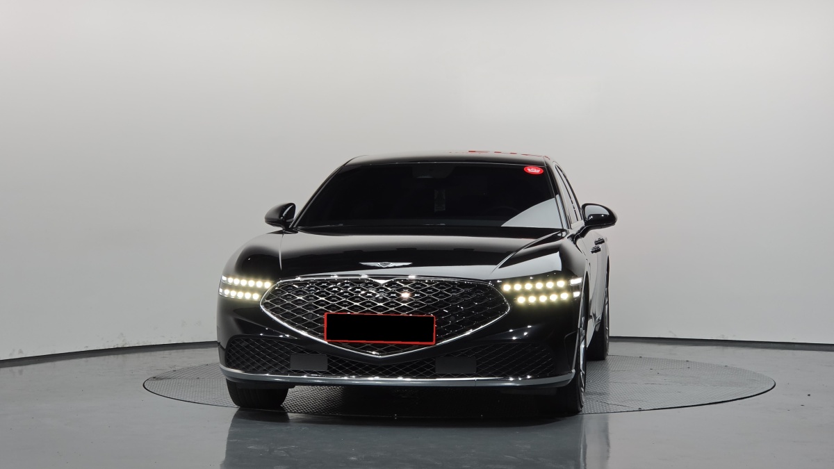 Genesis G90, 2024 — фото 3 из 12