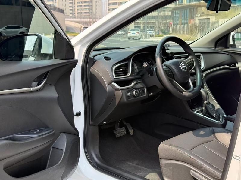 Buick Excelle GT, 2022 — фото 9 из 10