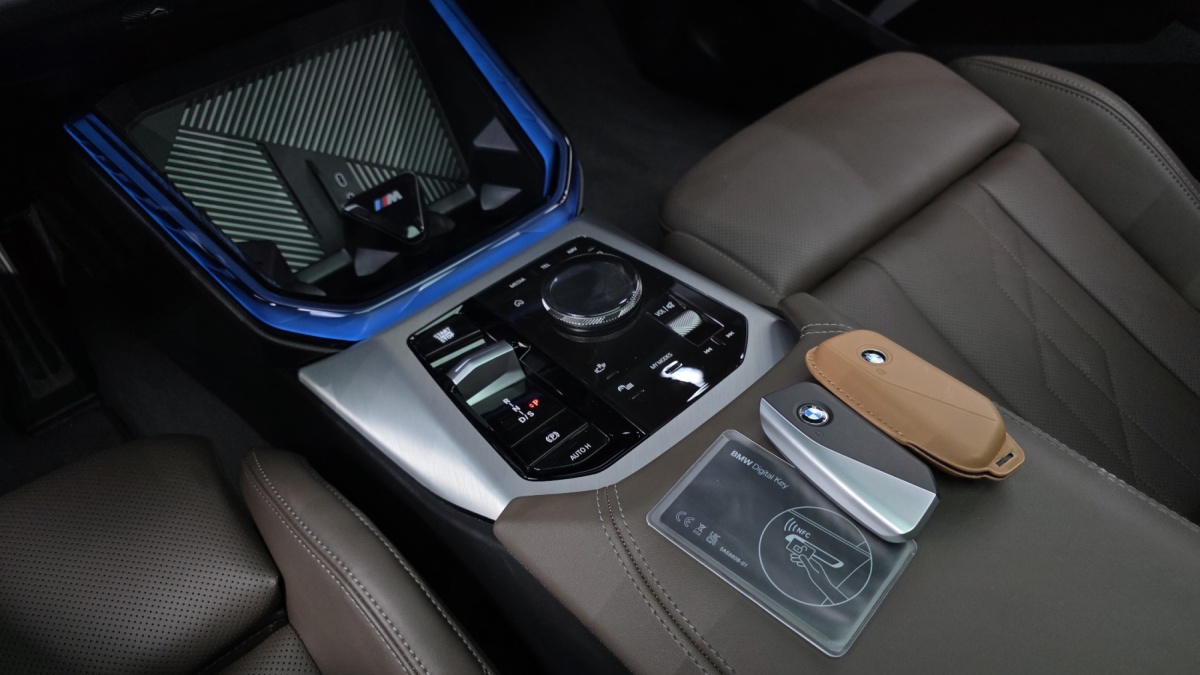 BMW X3, 2025 — фото 9 из 12