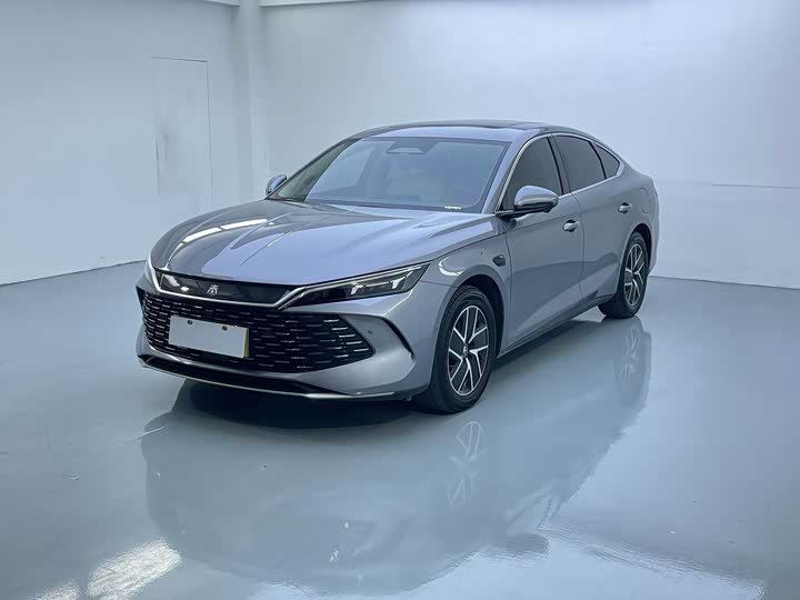 BYD Qin L, 2025 — фото 3 из 9