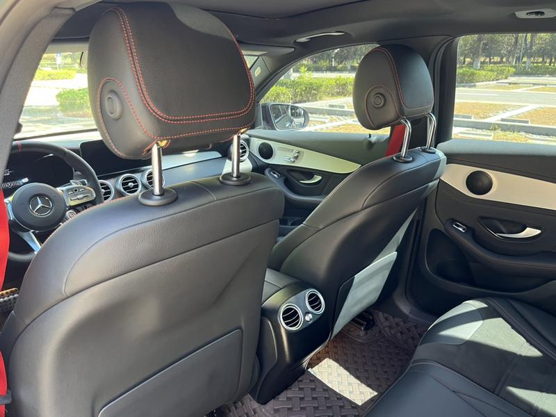 Mercedes-Benz GLC-Class AMG, 2023 — фото 6 из 12